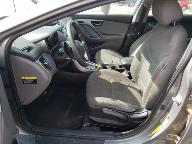 Photo 6 VIN: 5NPDH4AEXDH353155 - HYUNDAI ELANTRA GL 