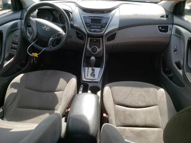 Photo 7 VIN: 5NPDH4AEXDH353155 - HYUNDAI ELANTRA GL 