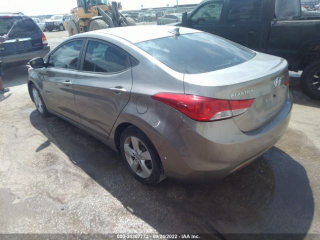 Photo 2 VIN: 5NPDH4AEXDH353267 - HYUNDAI ELANTRA 