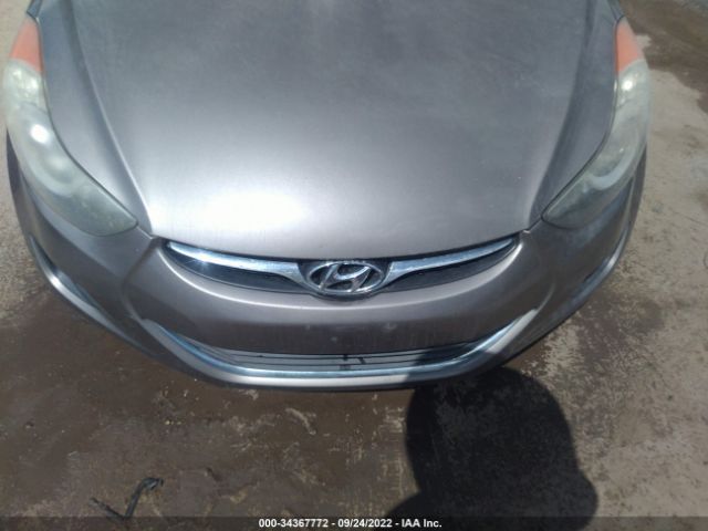 Photo 5 VIN: 5NPDH4AEXDH353267 - HYUNDAI ELANTRA 