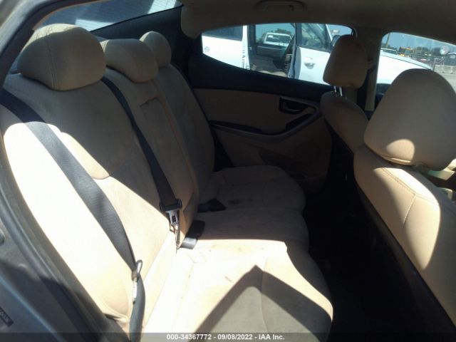 Photo 7 VIN: 5NPDH4AEXDH353267 - HYUNDAI ELANTRA 