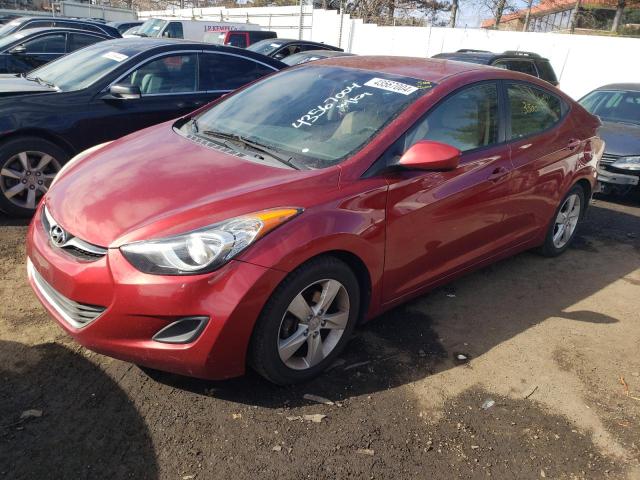 Photo 0 VIN: 5NPDH4AEXDH354810 - HYUNDAI ELANTRA 