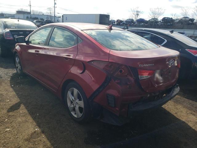 Photo 1 VIN: 5NPDH4AEXDH354810 - HYUNDAI ELANTRA 