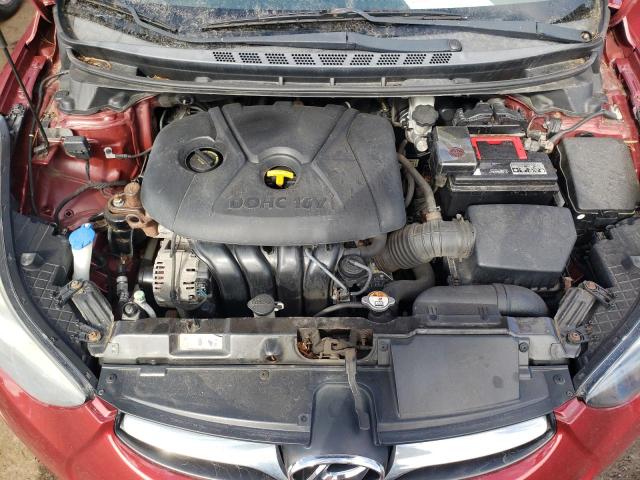 Photo 10 VIN: 5NPDH4AEXDH354810 - HYUNDAI ELANTRA 