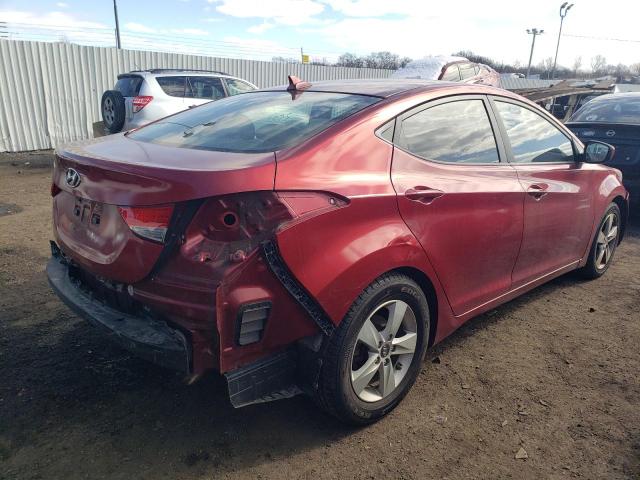 Photo 2 VIN: 5NPDH4AEXDH354810 - HYUNDAI ELANTRA 