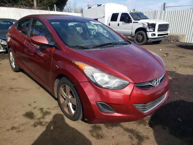 Photo 3 VIN: 5NPDH4AEXDH354810 - HYUNDAI ELANTRA 