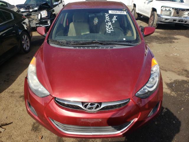 Photo 4 VIN: 5NPDH4AEXDH354810 - HYUNDAI ELANTRA 