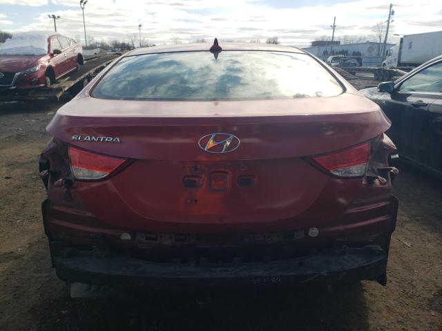 Photo 5 VIN: 5NPDH4AEXDH354810 - HYUNDAI ELANTRA 