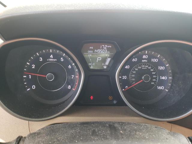 Photo 8 VIN: 5NPDH4AEXDH354810 - HYUNDAI ELANTRA 