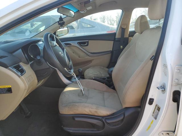 Photo 6 VIN: 5NPDH4AEXDH355309 - HYUNDAI ELANTRA 