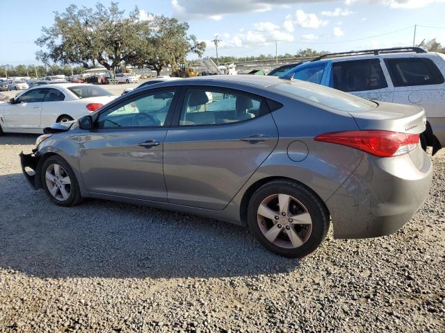 Photo 1 VIN: 5NPDH4AEXDH356427 - HYUNDAI ELANTRA GL 