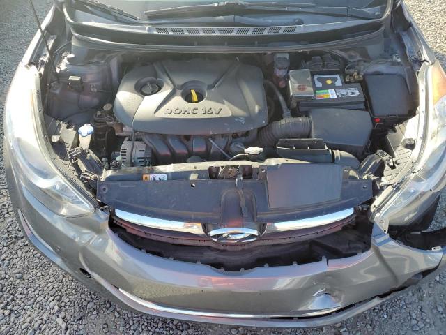 Photo 10 VIN: 5NPDH4AEXDH356427 - HYUNDAI ELANTRA GL 