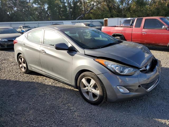 Photo 3 VIN: 5NPDH4AEXDH356427 - HYUNDAI ELANTRA GL 