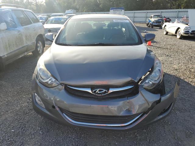 Photo 4 VIN: 5NPDH4AEXDH356427 - HYUNDAI ELANTRA GL 