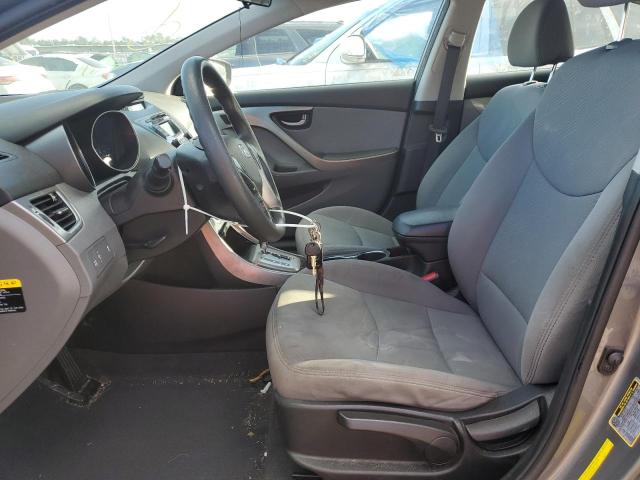 Photo 6 VIN: 5NPDH4AEXDH356427 - HYUNDAI ELANTRA GL 