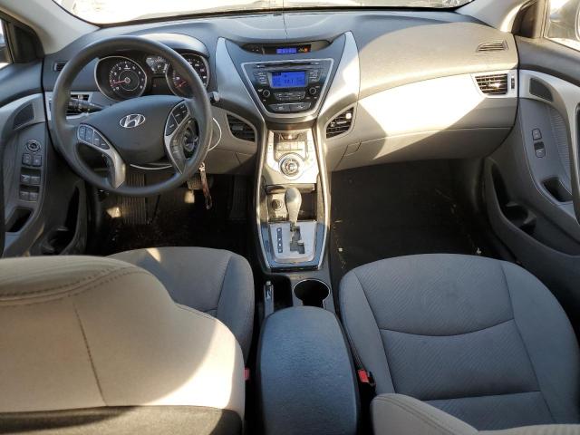 Photo 7 VIN: 5NPDH4AEXDH356427 - HYUNDAI ELANTRA GL 