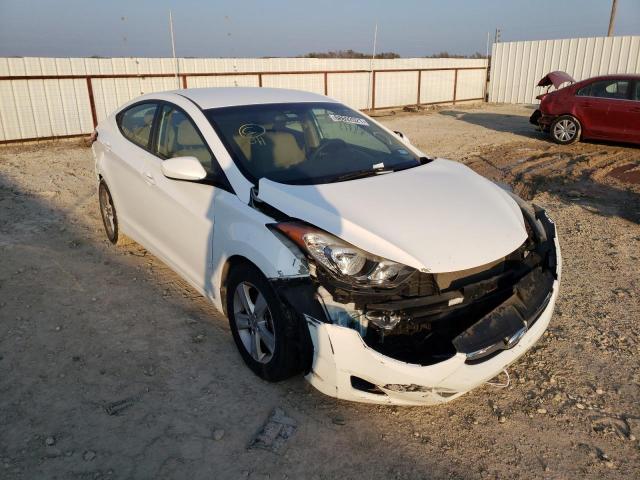 Photo 0 VIN: 5NPDH4AEXDH358436 - HYUNDAI ELANTRA GL 