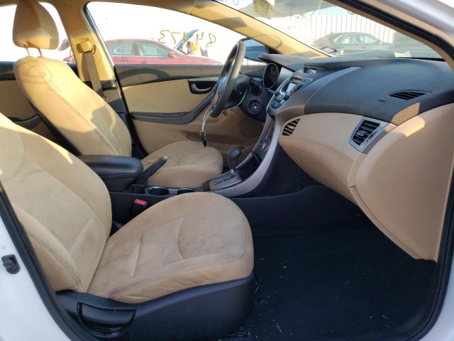 Photo 4 VIN: 5NPDH4AEXDH358436 - HYUNDAI ELANTRA GL 