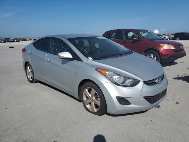 Photo 3 VIN: 5NPDH4AEXDH358484 - HYUNDAI ELANTRA GL 