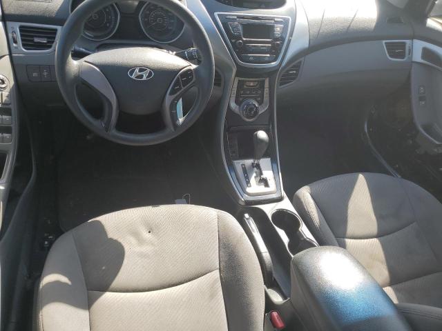 Photo 7 VIN: 5NPDH4AEXDH358484 - HYUNDAI ELANTRA GL 