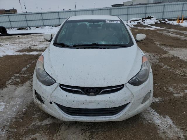 Photo 4 VIN: 5NPDH4AEXDH358615 - HYUNDAI ELANTRA 