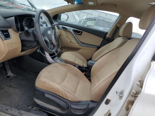 Photo 6 VIN: 5NPDH4AEXDH358615 - HYUNDAI ELANTRA 