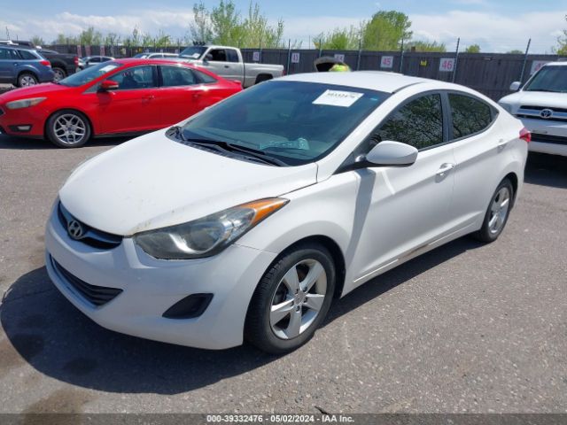 Photo 1 VIN: 5NPDH4AEXDH363359 - HYUNDAI ELANTRA 