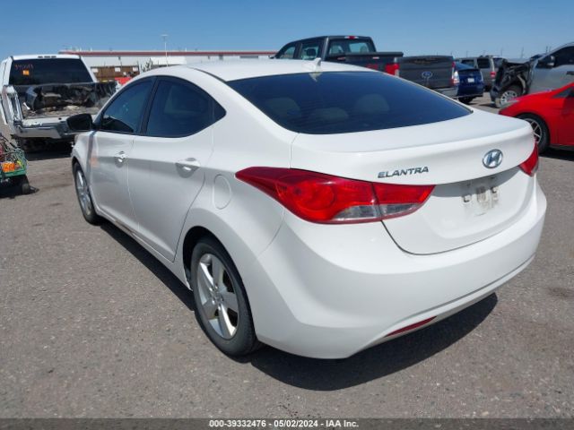 Photo 2 VIN: 5NPDH4AEXDH363359 - HYUNDAI ELANTRA 