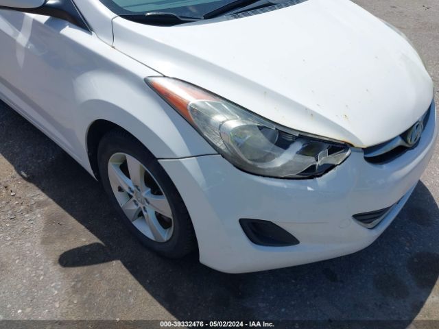 Photo 5 VIN: 5NPDH4AEXDH363359 - HYUNDAI ELANTRA 