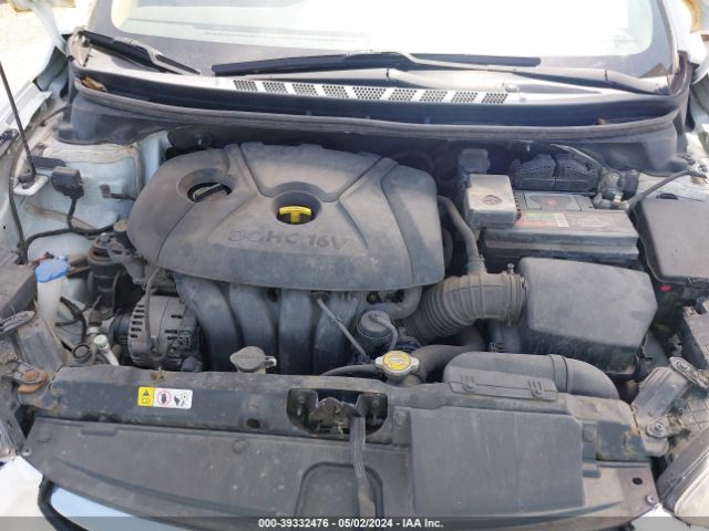 Photo 9 VIN: 5NPDH4AEXDH363359 - HYUNDAI ELANTRA 