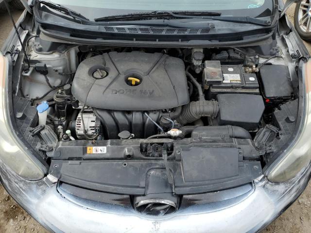 Photo 10 VIN: 5NPDH4AEXDH364026 - HYUNDAI ELANTRA 