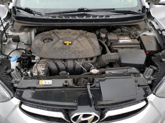 Photo 10 VIN: 5NPDH4AEXDH366598 - HYUNDAI ELANTRA GL 