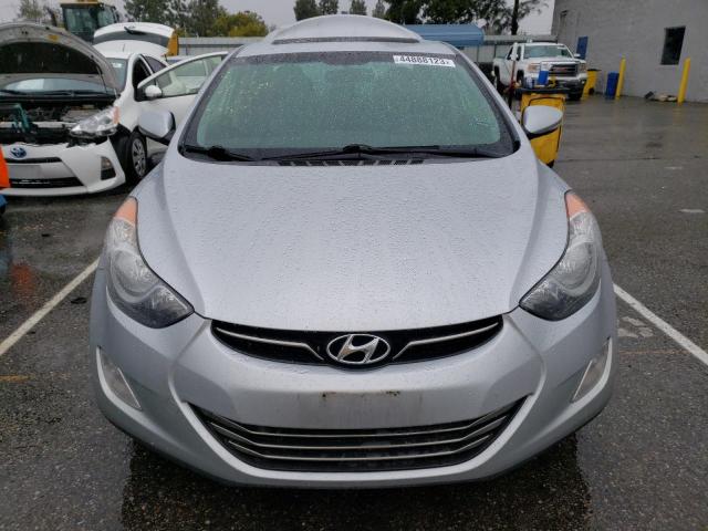 Photo 4 VIN: 5NPDH4AEXDH366598 - HYUNDAI ELANTRA GL 