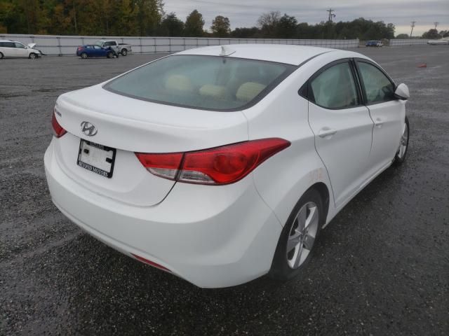 Photo 3 VIN: 5NPDH4AEXDH367024 - HYUNDAI ELANTRA GL 