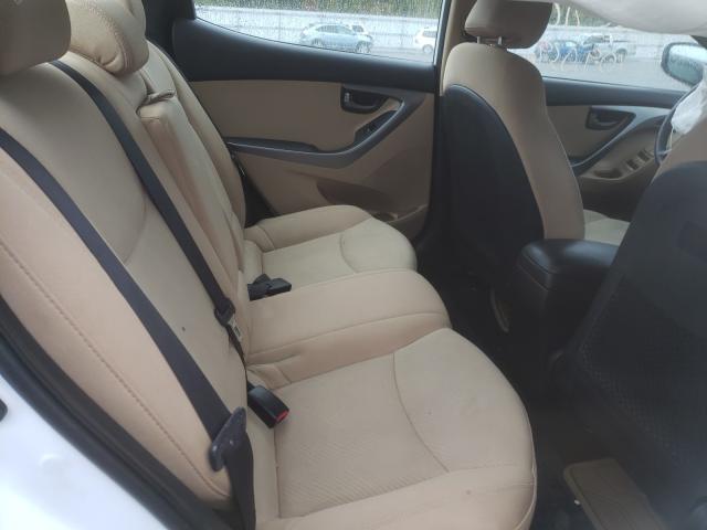 Photo 5 VIN: 5NPDH4AEXDH367024 - HYUNDAI ELANTRA GL 