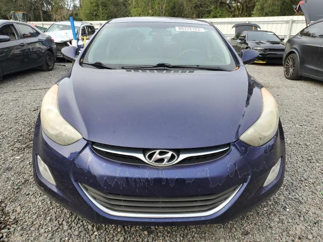 Photo 4 VIN: 5NPDH4AEXDH367265 - HYUNDAI ELANTRA 