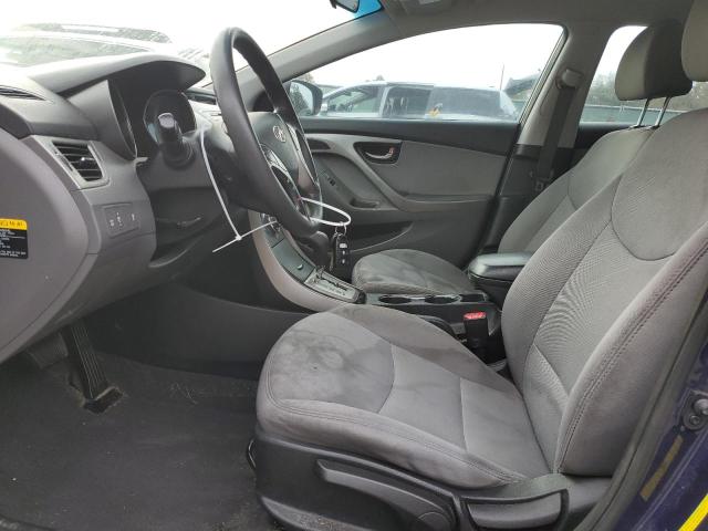 Photo 6 VIN: 5NPDH4AEXDH367265 - HYUNDAI ELANTRA 