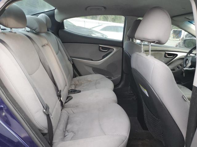 Photo 9 VIN: 5NPDH4AEXDH367265 - HYUNDAI ELANTRA 