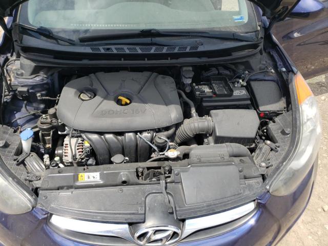 Photo 10 VIN: 5NPDH4AEXDH368898 - HYUNDAI ELANTRA 