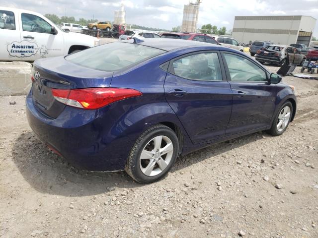 Photo 2 VIN: 5NPDH4AEXDH368898 - HYUNDAI ELANTRA 