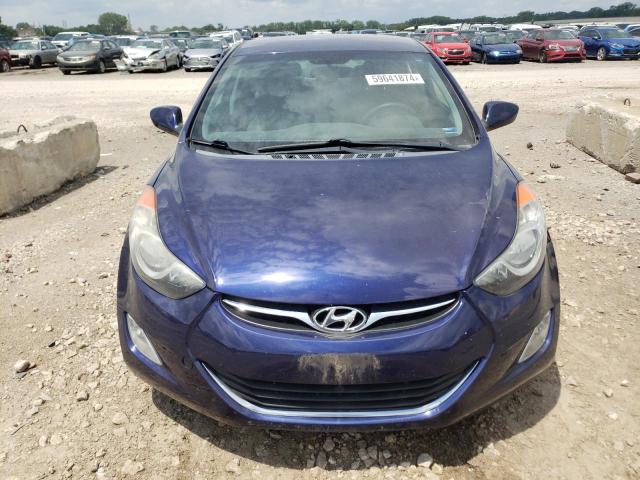 Photo 4 VIN: 5NPDH4AEXDH368898 - HYUNDAI ELANTRA 