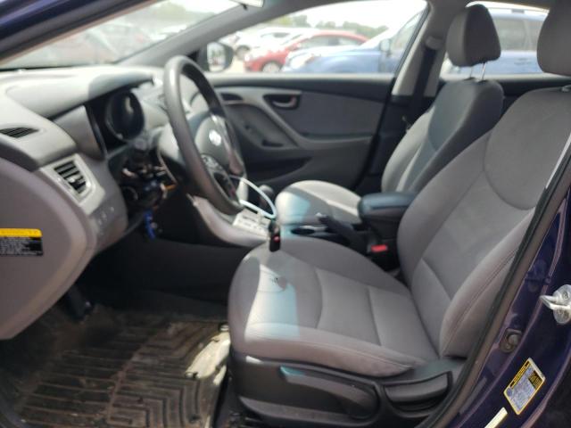 Photo 6 VIN: 5NPDH4AEXDH368898 - HYUNDAI ELANTRA 