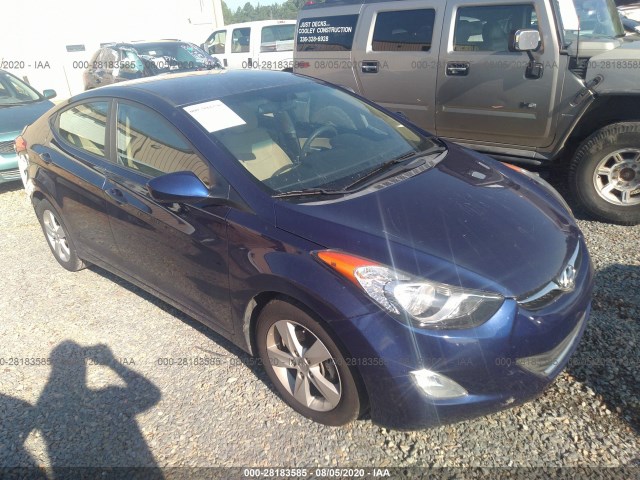 Photo 0 VIN: 5NPDH4AEXDH368934 - HYUNDAI ELANTRA 