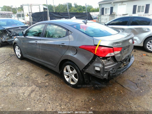 Photo 2 VIN: 5NPDH4AEXDH369596 - HYUNDAI ELANTRA 