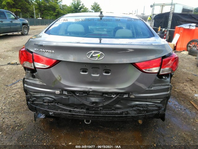 Photo 5 VIN: 5NPDH4AEXDH369596 - HYUNDAI ELANTRA 