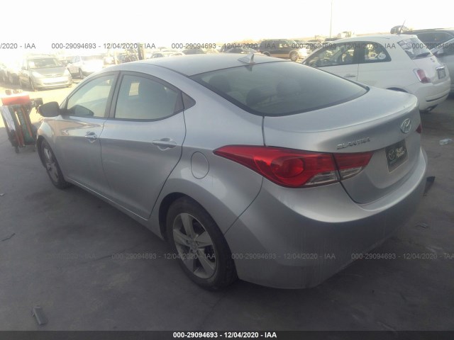 Photo 2 VIN: 5NPDH4AEXDH369730 - HYUNDAI ELANTRA 