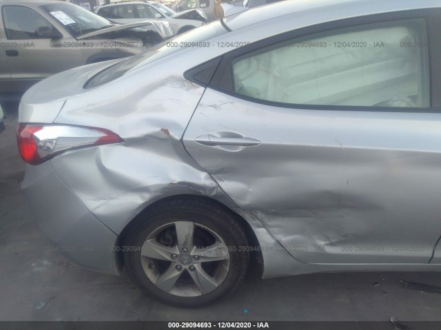 Photo 5 VIN: 5NPDH4AEXDH369730 - HYUNDAI ELANTRA 