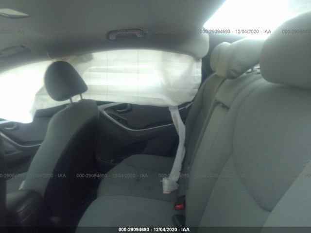 Photo 7 VIN: 5NPDH4AEXDH369730 - HYUNDAI ELANTRA 