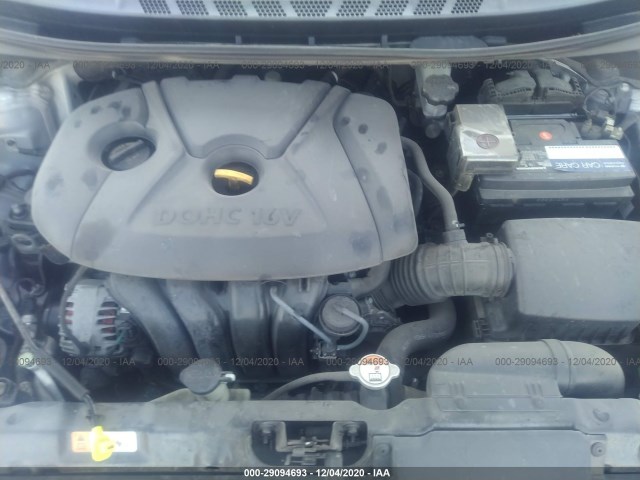 Photo 9 VIN: 5NPDH4AEXDH369730 - HYUNDAI ELANTRA 