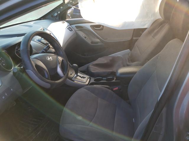 Photo 4 VIN: 5NPDH4AEXDH370358 - HYUNDAI ELANTRA GL 